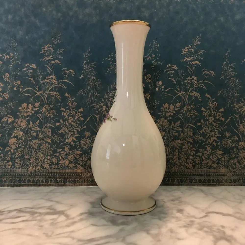 Vintage Lenox Mother’s Day 1985 Vase